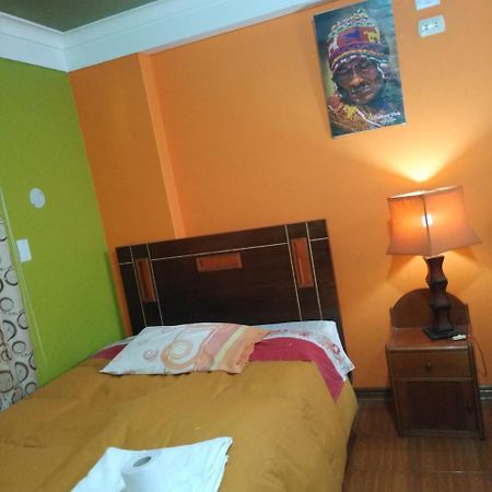 Joya Andina Puno Bed & Breakfast Exterior photo
