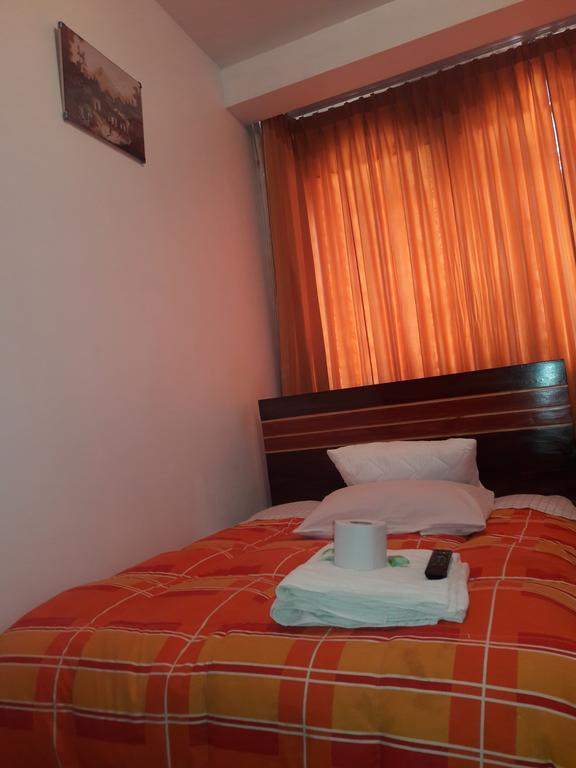 Joya Andina Puno Bed & Breakfast Exterior photo