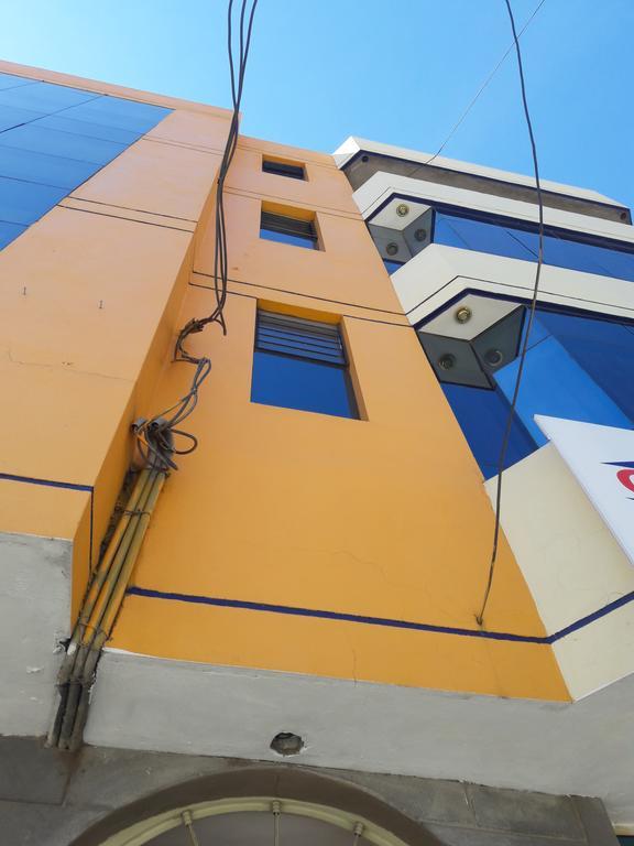 Joya Andina Puno Bed & Breakfast Exterior photo