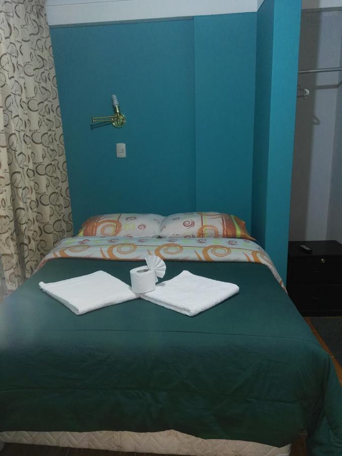 Joya Andina Puno Bed & Breakfast Exterior photo