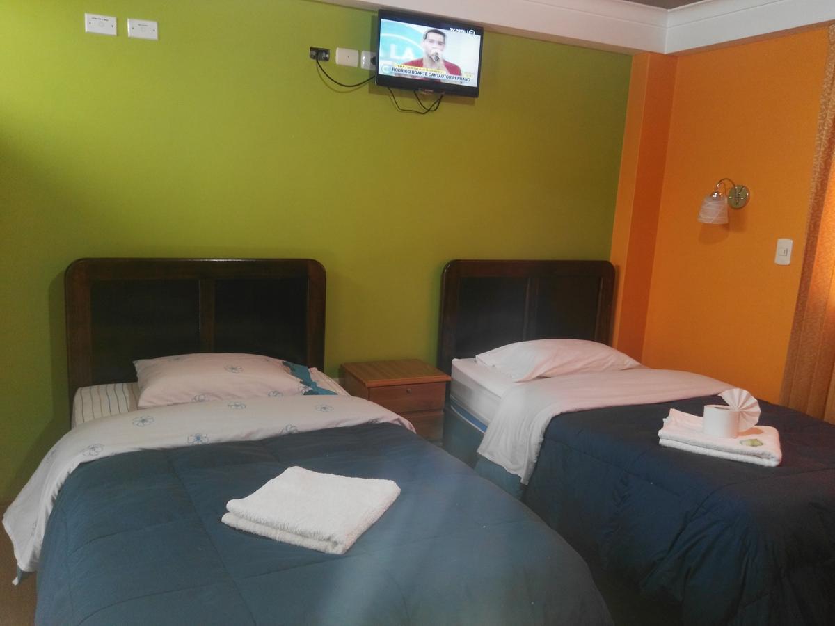 Joya Andina Puno Bed & Breakfast Exterior photo