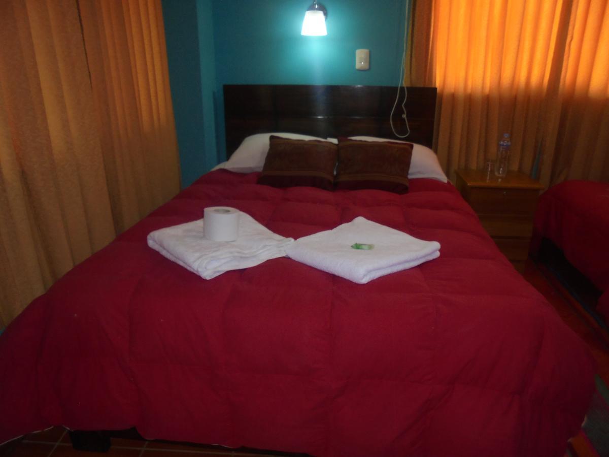 Joya Andina Puno Bed & Breakfast Exterior photo