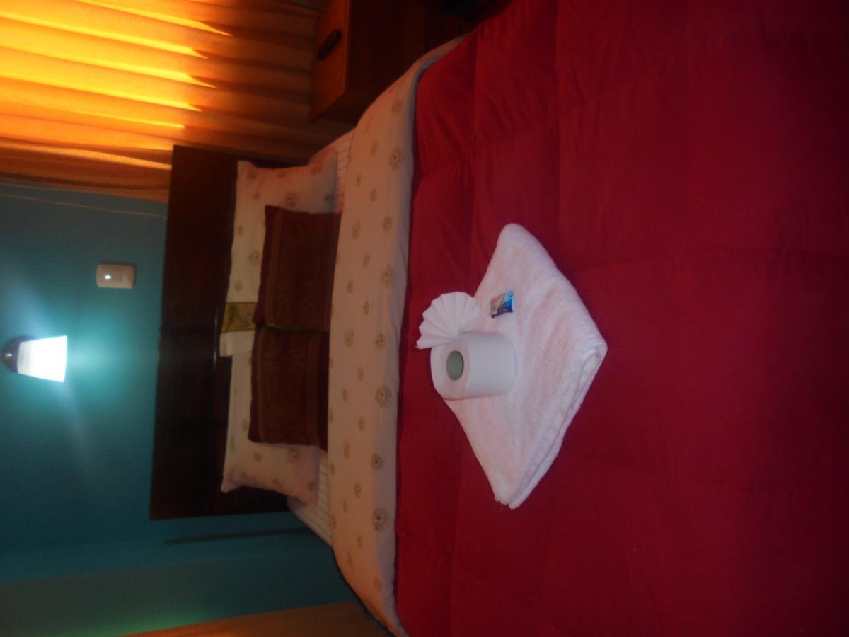 Joya Andina Puno Bed & Breakfast Exterior photo