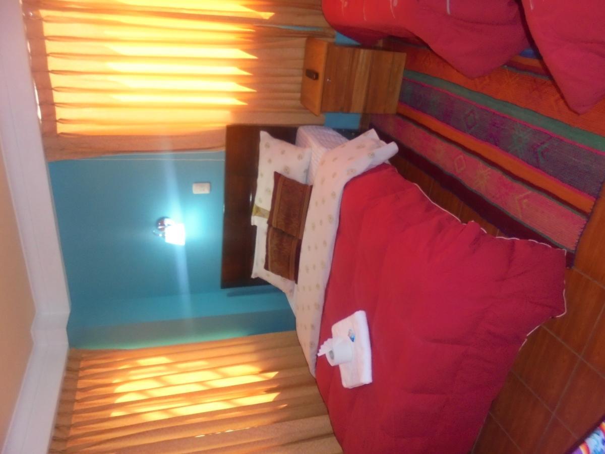Joya Andina Puno Bed & Breakfast Exterior photo
