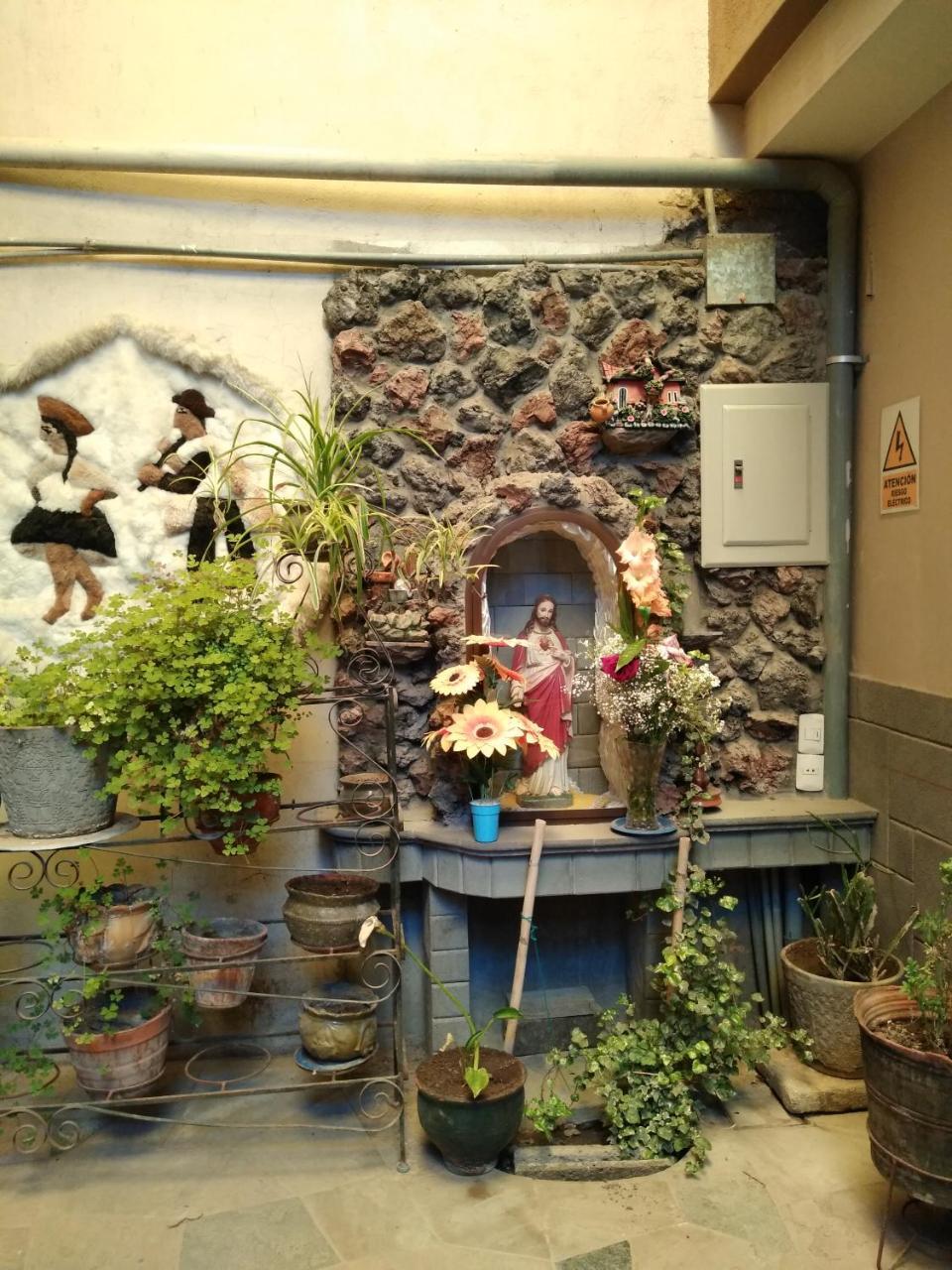 Joya Andina Puno Bed & Breakfast Exterior photo