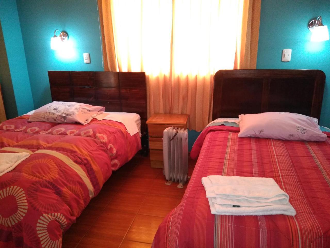 Joya Andina Puno Bed & Breakfast Exterior photo