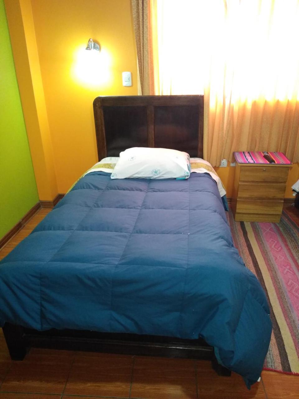 Joya Andina Puno Bed & Breakfast Exterior photo