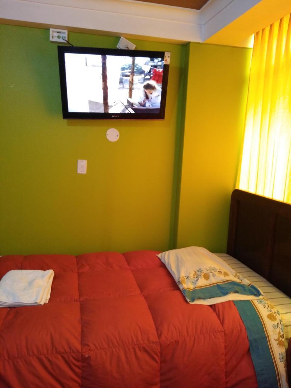 Joya Andina Puno Bed & Breakfast Exterior photo